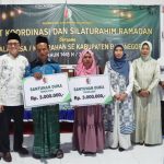 Pemkab Bojonegoro Gelar Rakor dan Silaturahim Ramadan Bareng Para Kepala Desa