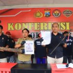 Satreskrim Polres Tuban Berhasil Amankan 5 Sindikat Pelaku Pencurian Pipa PT. Pertamina EP Banyuurip