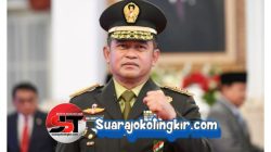 Godol Dikriminilisasi ..! KASAD Manuli Simanjutan ,Benar-Benar Senpi Milik Oknum TNI Anggota Pangdam 1/BB ..!